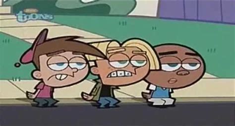 fairly oddparents aj|Timmy Turner and A.J. .